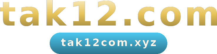 tak12.com logo